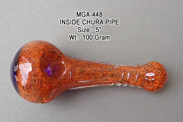 INSIDE CHURA PIPE